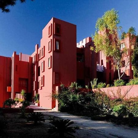 Apartamento Unico En Muralla Roja - 0412 Кальпе Екстер'єр фото