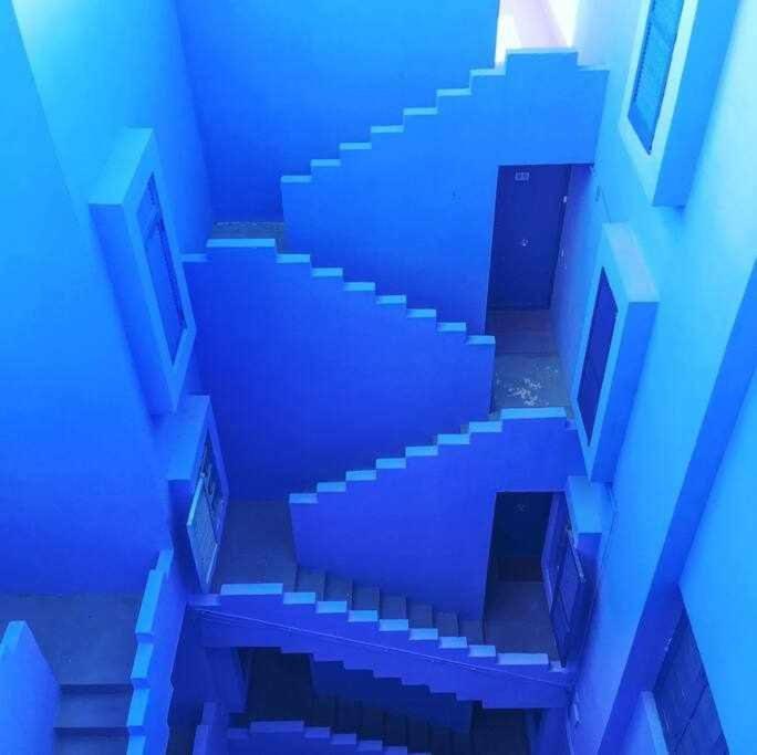 Apartamento Unico En Muralla Roja - 0412 Кальпе Екстер'єр фото