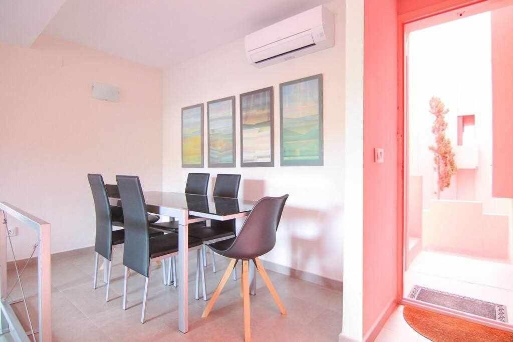 Apartamento Unico En Muralla Roja - 0412 Кальпе Екстер'єр фото