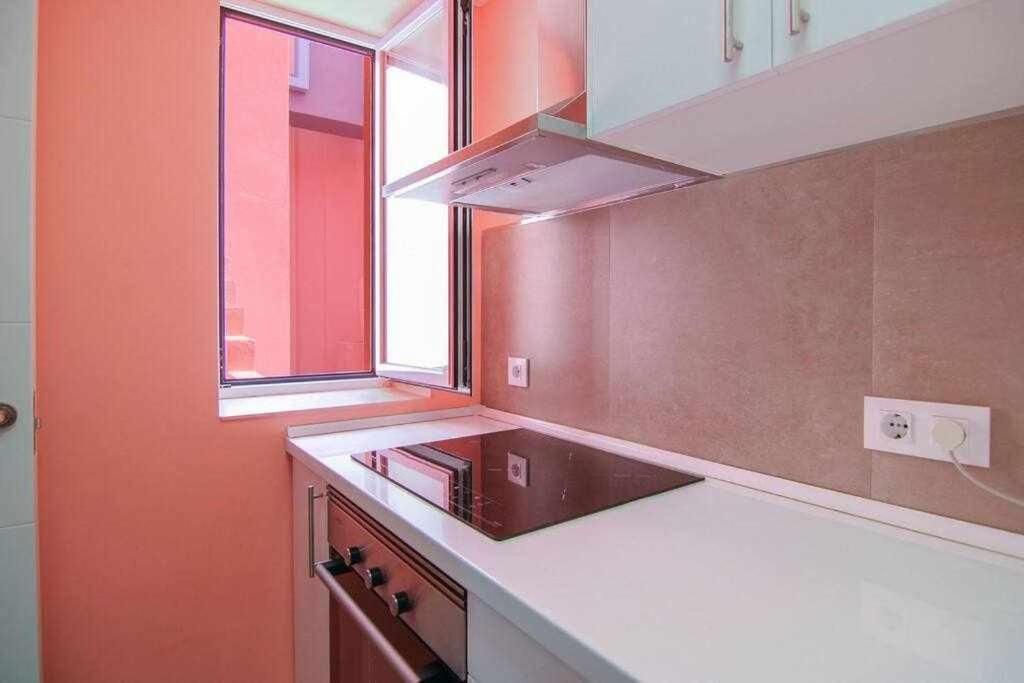 Apartamento Unico En Muralla Roja - 0412 Кальпе Екстер'єр фото