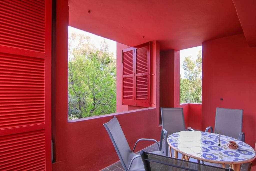 Apartamento Unico En Muralla Roja - 0412 Кальпе Екстер'єр фото