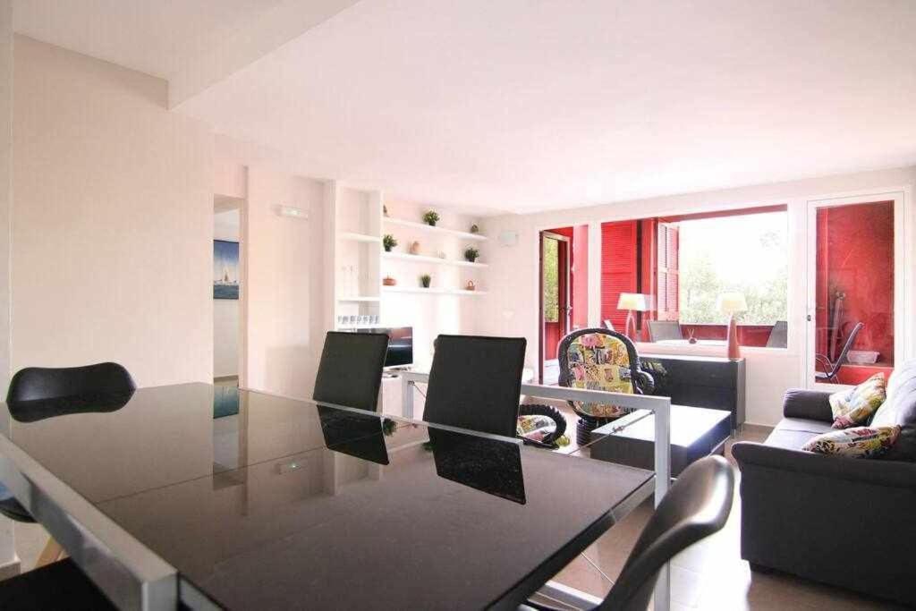 Apartamento Unico En Muralla Roja - 0412 Кальпе Екстер'єр фото